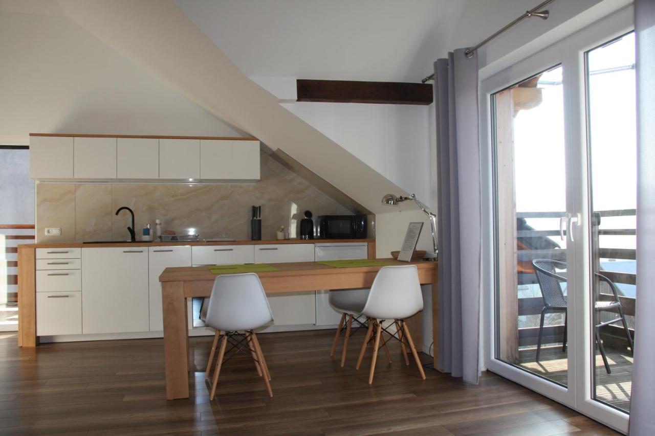 Apartament U Ewki Rdzawka Eksteriør bilde