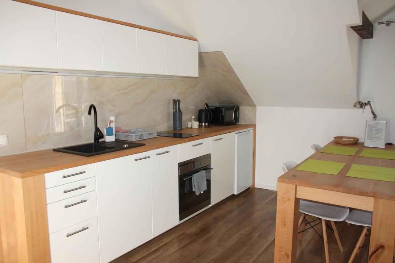 Apartament U Ewki Rdzawka Eksteriør bilde