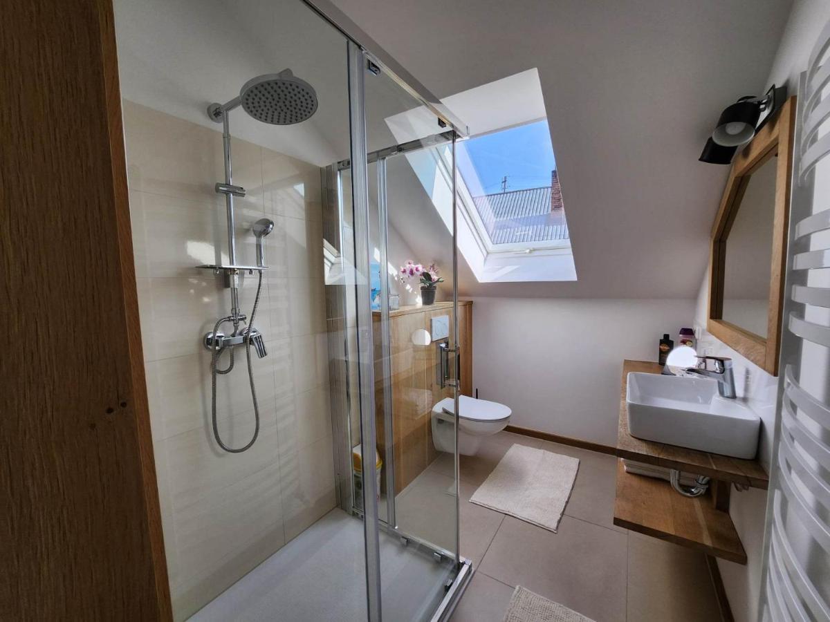 Apartament U Ewki Rdzawka Eksteriør bilde